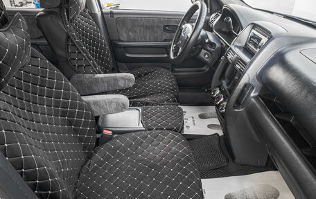 Honda CR-V II рестайлинг, 2003 год, 799 000 рублей, 21 фотография