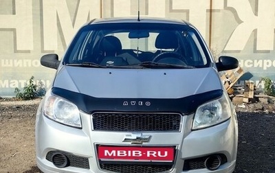 Chevrolet Aveo III, 2008 год, 1 фотография