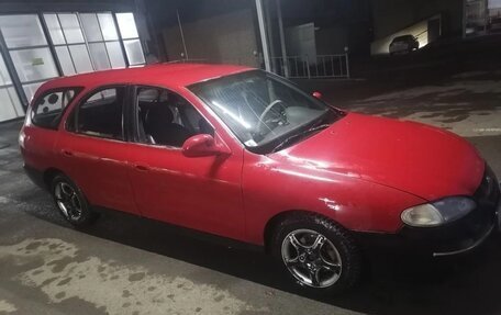 Hyundai Elantra III, 1997 год, 1 фотография