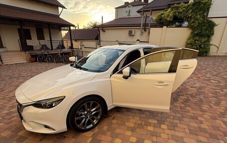 Mazda 6, 2017 год, 2 930 000 рублей, 1 фотография