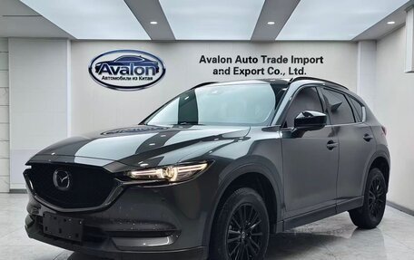 Mazda CX-5 II, 2022 год, 2 410 000 рублей, 1 фотография