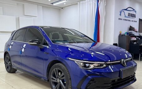 Volkswagen Golf VIII, 2021 год, 1 833 500 рублей, 1 фотография