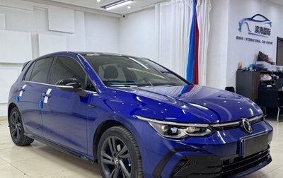 Volkswagen Golf VIII, 2021 год, 1 833 500 рублей, 1 фотография