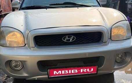 Hyundai Santa Fe Classic, 2009 год, 650 000 рублей, 1 фотография