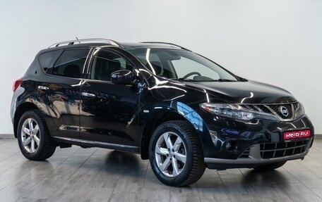 Nissan Murano, 2011 год, 999 000 рублей, 1 фотография