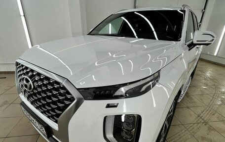 Hyundai Palisade I, 2020 год, 4 850 000 рублей, 2 фотография