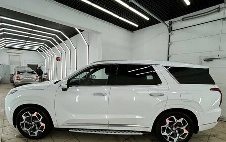 Hyundai Palisade I, 2020 год, 4 850 000 рублей, 5 фотография