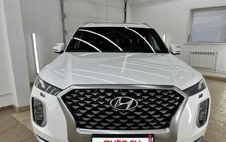 Hyundai Palisade I, 2020 год, 4 850 000 рублей, 8 фотография
