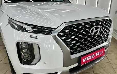 Hyundai Palisade I, 2020 год, 4 850 000 рублей, 10 фотография