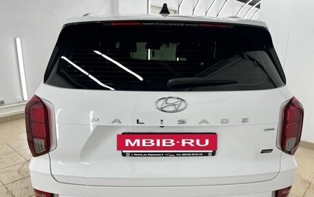 Hyundai Palisade I, 2020 год, 4 850 000 рублей, 7 фотография