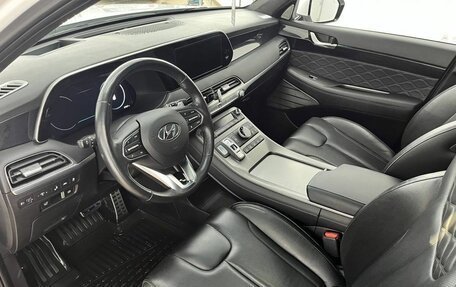 Hyundai Palisade I, 2020 год, 4 850 000 рублей, 31 фотография