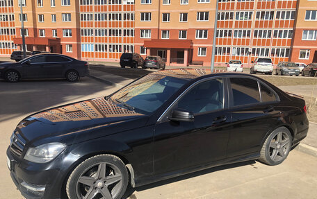 Mercedes-Benz C-Класс, 2012 год, 1 590 000 рублей, 4 фотография