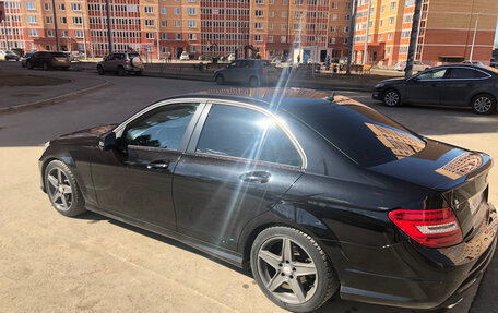 Mercedes-Benz C-Класс, 2012 год, 1 590 000 рублей, 3 фотография