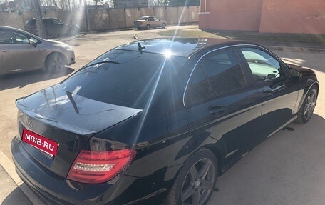 Mercedes-Benz C-Класс, 2012 год, 1 590 000 рублей, 2 фотография