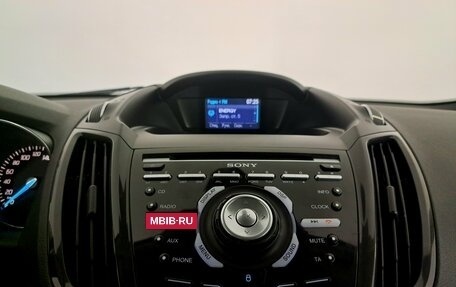 Ford Kuga III, 2013 год, 1 290 000 рублей, 17 фотография