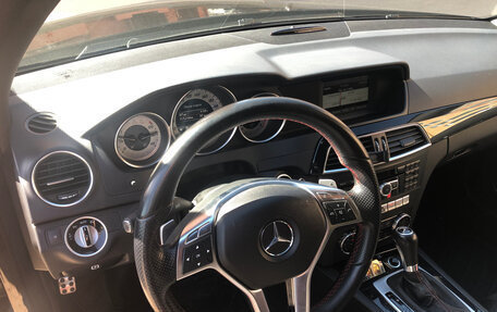 Mercedes-Benz C-Класс, 2012 год, 1 590 000 рублей, 6 фотография