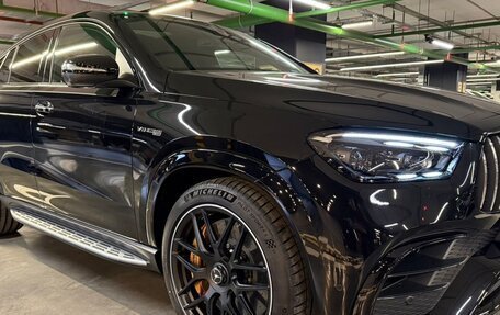 Mercedes-Benz GLE Coupe AMG, 2025 год, 24 280 000 рублей, 3 фотография