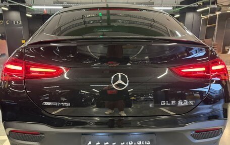 Mercedes-Benz GLE Coupe AMG, 2025 год, 24 280 000 рублей, 4 фотография