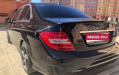 Mercedes-Benz C-Класс, 2012 год, 1 590 000 рублей, 7 фотография