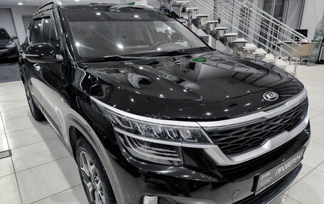 KIA Seltos I, 2020 год, 1 995 000 рублей, 3 фотография