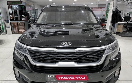 KIA Seltos I, 2020 год, 1 995 000 рублей, 2 фотография