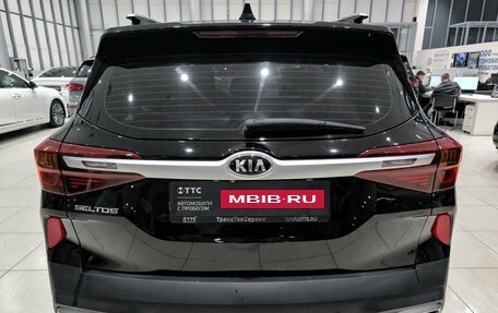 KIA Seltos I, 2020 год, 1 995 000 рублей, 7 фотография