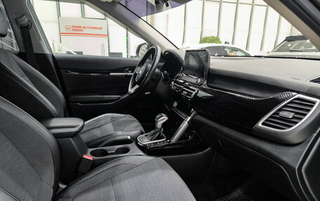 KIA Seltos I, 2020 год, 1 995 000 рублей, 13 фотография