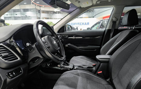 KIA Seltos I, 2020 год, 1 995 000 рублей, 20 фотография