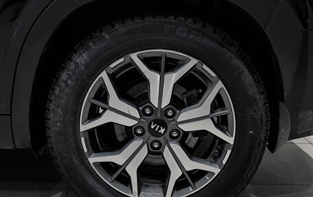 KIA Seltos I, 2020 год, 1 995 000 рублей, 22 фотография