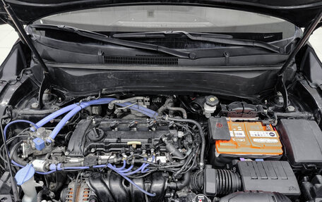 KIA Seltos I, 2020 год, 1 995 000 рублей, 11 фотография