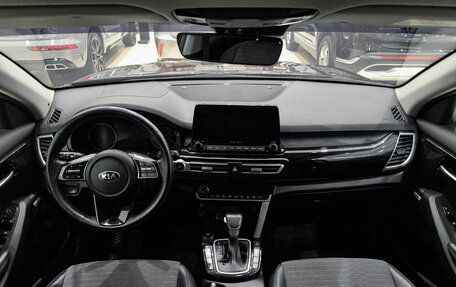 KIA Seltos I, 2020 год, 1 995 000 рублей, 17 фотография