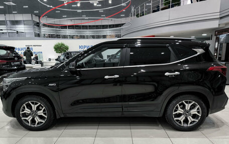 KIA Seltos I, 2020 год, 1 995 000 рублей, 10 фотография