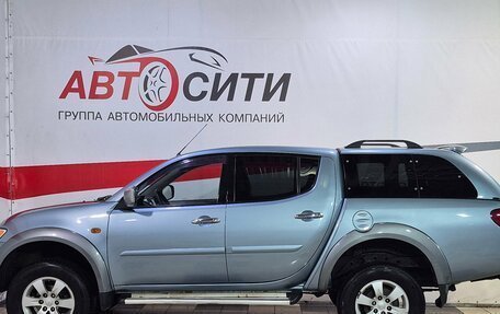 Mitsubishi L200 IV рестайлинг, 2008 год, 1 199 000 рублей, 4 фотография