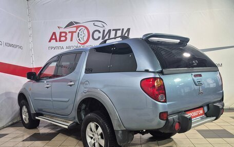 Mitsubishi L200 IV рестайлинг, 2008 год, 1 199 000 рублей, 5 фотография