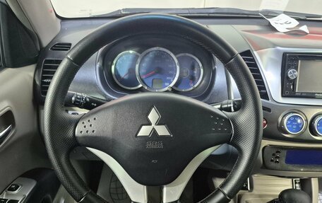 Mitsubishi L200 IV рестайлинг, 2008 год, 1 199 000 рублей, 11 фотография