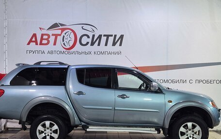 Mitsubishi L200 IV рестайлинг, 2008 год, 1 199 000 рублей, 8 фотография