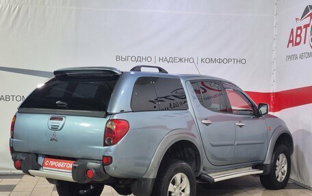 Mitsubishi L200 IV рестайлинг, 2008 год, 1 199 000 рублей, 7 фотография