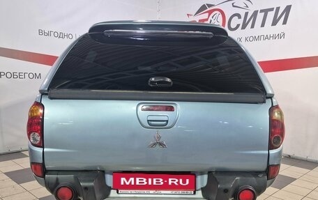 Mitsubishi L200 IV рестайлинг, 2008 год, 1 199 000 рублей, 6 фотография