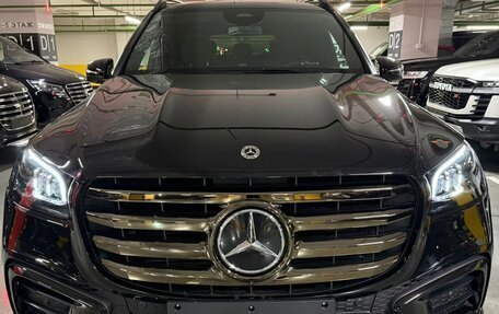 Mercedes-Benz GLS, 2025 год, 18 730 000 рублей, 2 фотография