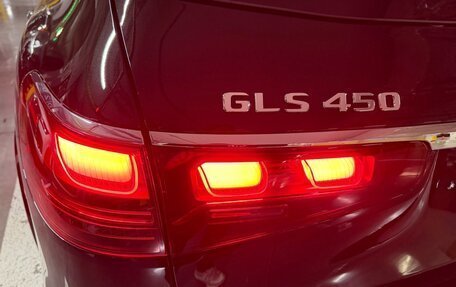 Mercedes-Benz GLS, 2025 год, 18 730 000 рублей, 16 фотография