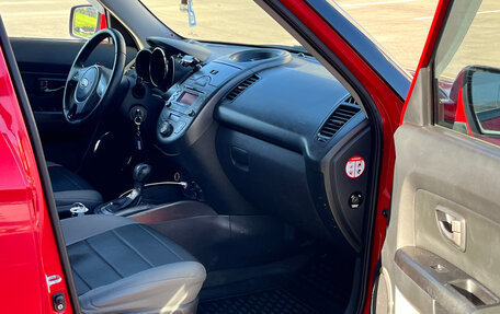 KIA Soul I рестайлинг, 2011 год, 630 000 рублей, 2 фотография