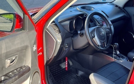 KIA Soul I рестайлинг, 2011 год, 630 000 рублей, 4 фотография