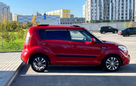 KIA Soul I рестайлинг, 2011 год, 630 000 рублей, 6 фотография