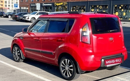KIA Soul I рестайлинг, 2011 год, 630 000 рублей, 5 фотография