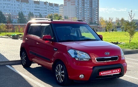 KIA Soul I рестайлинг, 2011 год, 630 000 рублей, 8 фотография
