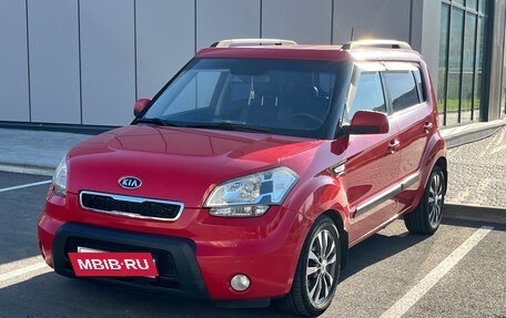 KIA Soul I рестайлинг, 2011 год, 630 000 рублей, 9 фотография