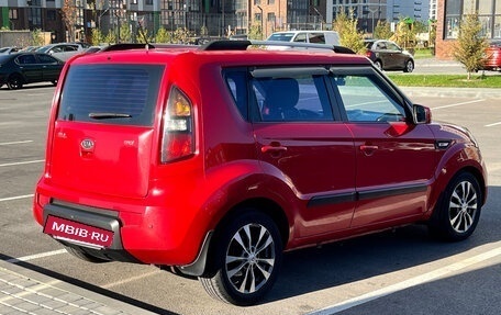 KIA Soul I рестайлинг, 2011 год, 630 000 рублей, 7 фотография