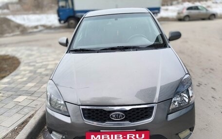 KIA Rio II, 2010 год, 530 000 рублей, 2 фотография