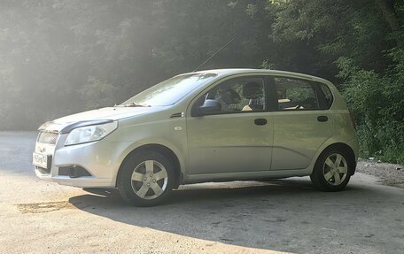 Chevrolet Aveo III, 2008 год, 4 фотография