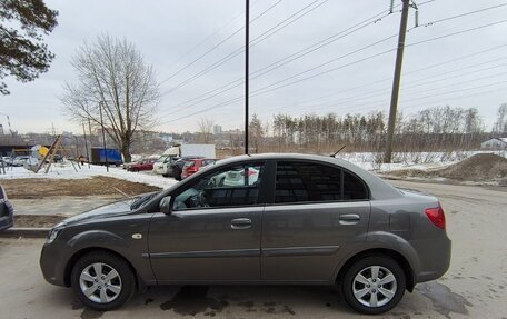 KIA Rio II, 2010 год, 530 000 рублей, 4 фотография